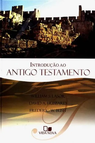 Cover of Introdução ao Antigo Testamento