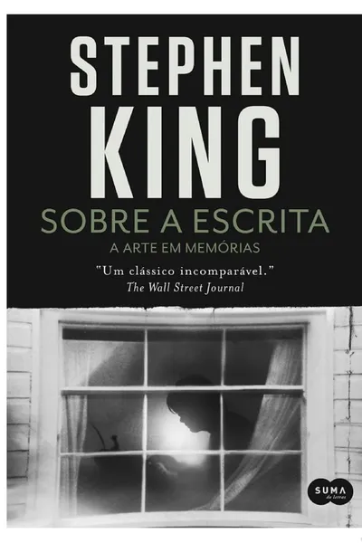Cover of Sobre a escrita: A arte em memórias