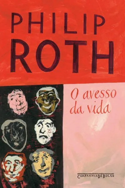 Cover of O avesso da vida