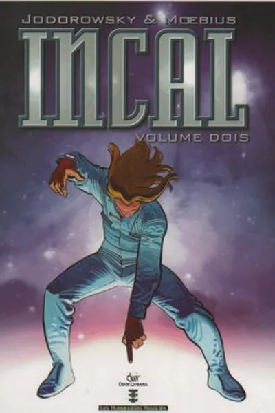Cover of Incal - Vol. 2