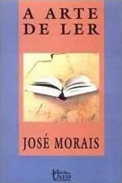 Cover of A Arte de Ler
