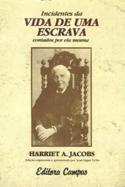 Cover of Incidentes da Vida de uma Escrava