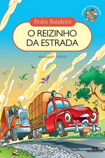 Cover of O Reizinho da Estrada
