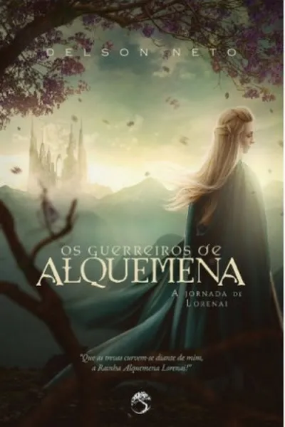 Cover of A Jornada de Lorenai