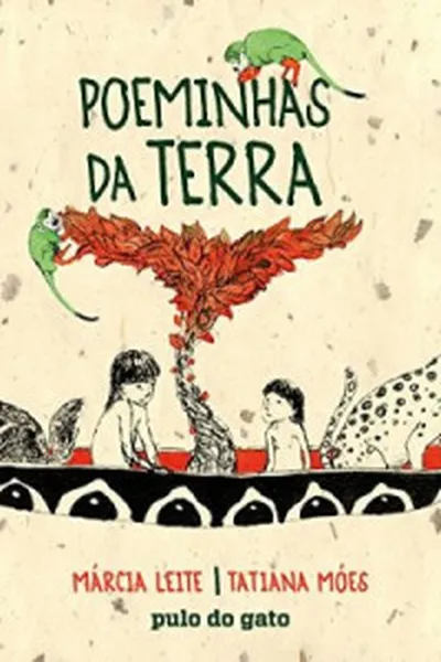 Cover of Poeminhas da Terra