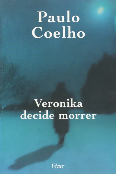 Cover of Veronika Decide Morrer