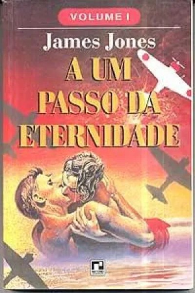 Cover of A Um Passo da Eternidade