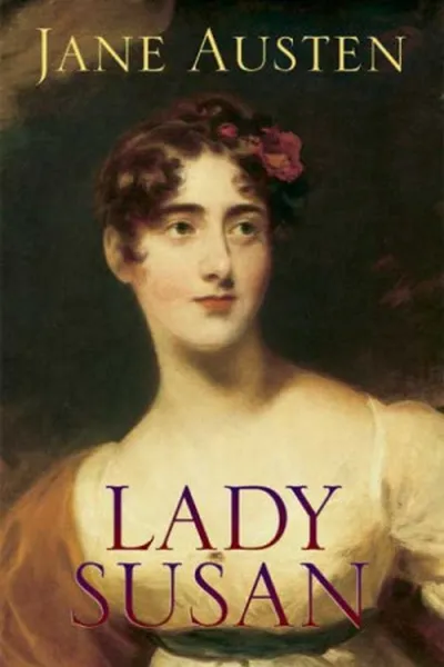 Cover of Lady Susan