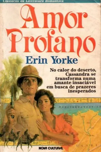 Cover of Amor Profano