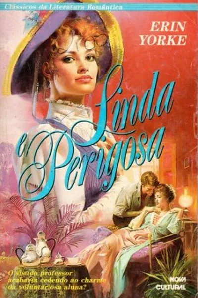 Cover of Linda e Perigosa
