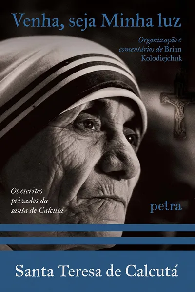 Cover of Venha, Seja Minha Luz