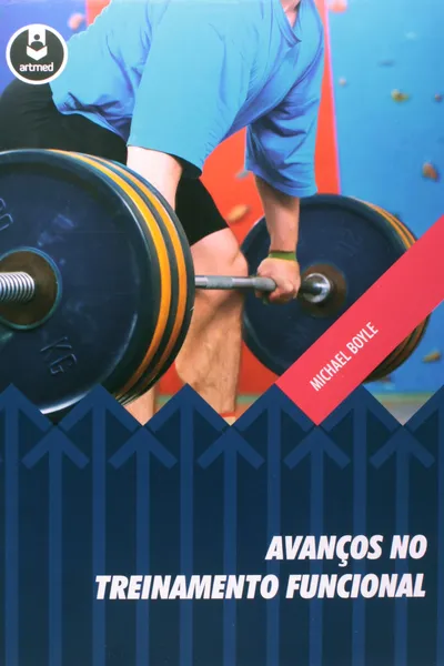 Cover of Avanços no Treinamento Funcional