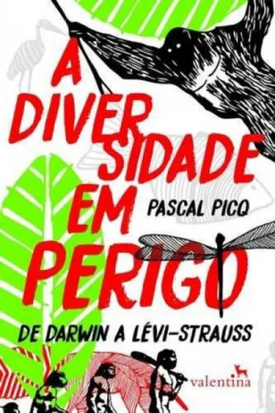 Cover of A Diversidade em perigo