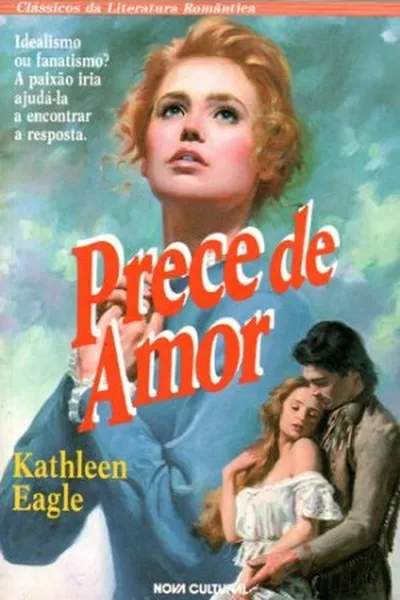 Cover of Prece de Amor