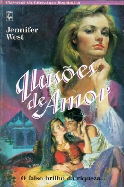 Cover of Ilusões de Amor