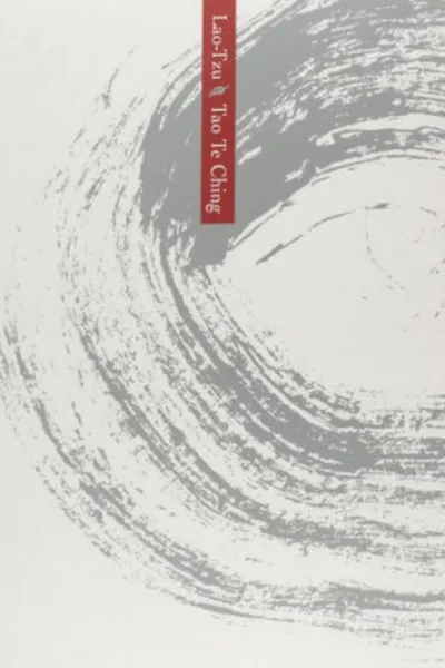 Cover of Tao Te Ching