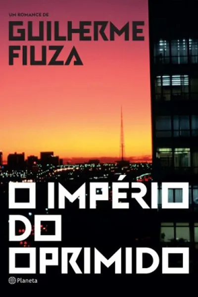 Cover of O império do oprimido