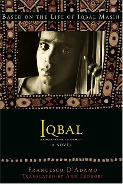 Cover of Iqbal