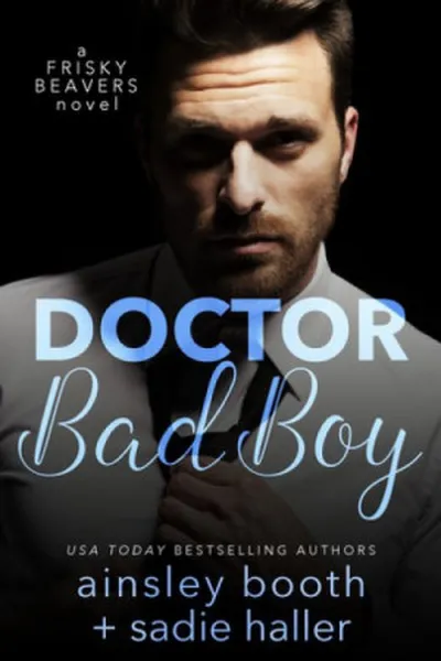 Cover of Doctor Bad Boy
