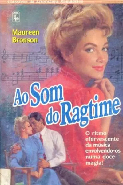 Cover of Ao Som do Ragtime