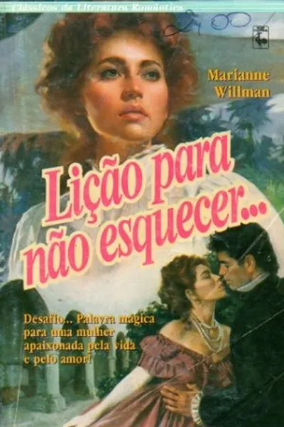 Cover of Lição para Não Esquecer...