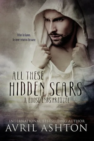 Cover of All These Hidden Scars