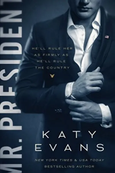 Cover of Mr. President