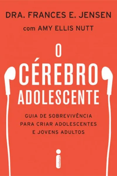 Cover of O cérebro adolescente