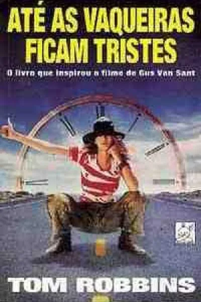 Cover of Até as Vaqueiras Ficam Tristes