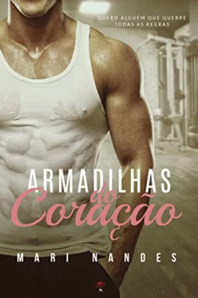 Cover of Armadilhas do Coração