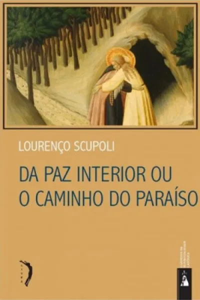 Cover of Da paz interior ou O caminho do Paraíso