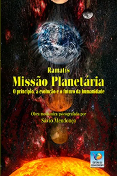 Cover of Missão Planetária