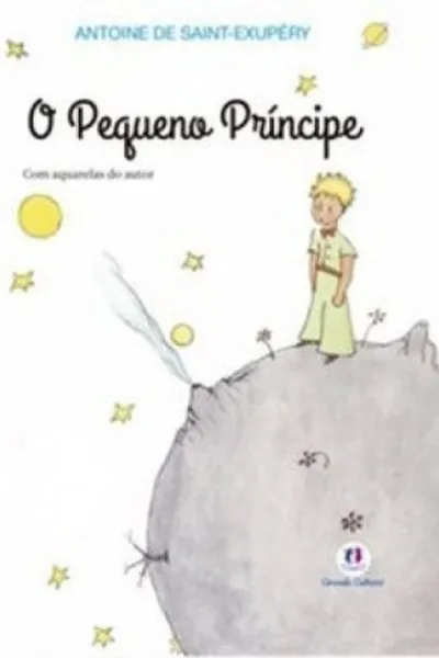 Cover of O Pequeno Príncipe
