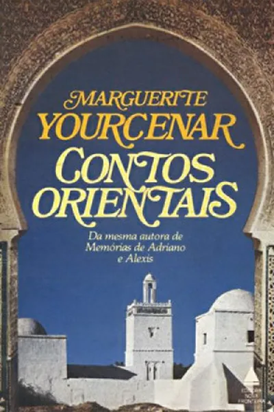 Cover of Contos Orientais