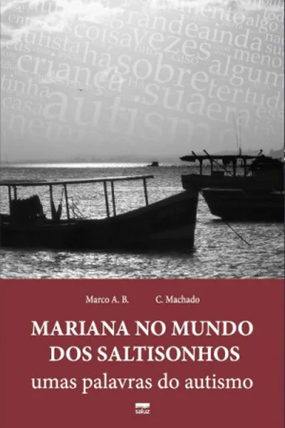 Cover of Mariana no Mundo dos Saltisonhos
