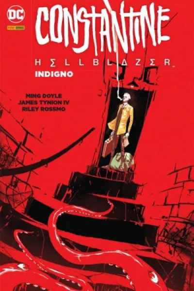 Cover of Constantine: Hellblazer - Vol. 2