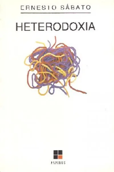 Cover of Heterodoxia
