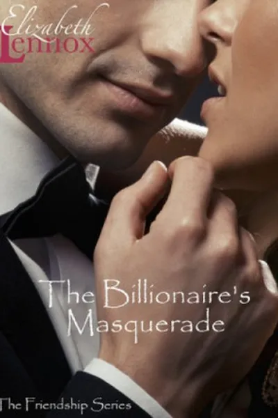 Cover of The Billionaires Masquerade
