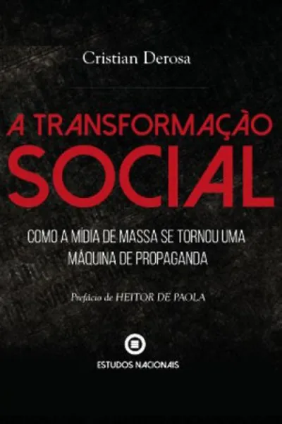 Cover of A Transformação Social