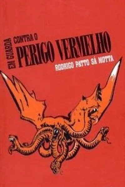 Cover of Em Guarda Contra o Perigo Vermelho