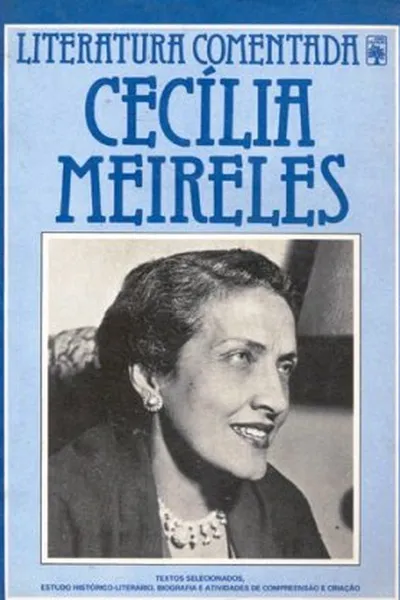 Cover of Cecília Meireles