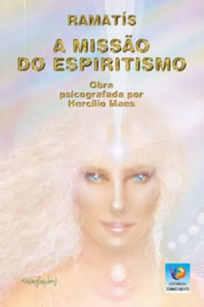 Cover of A Missão do Espiritismo