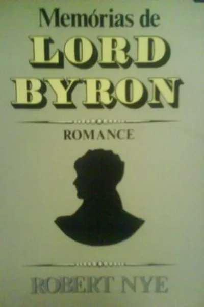 Cover of Memórias de Lord Byron