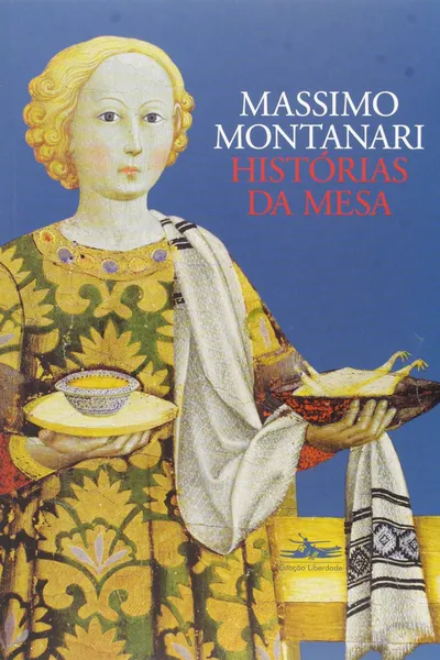 Cover of Histórias da mesa