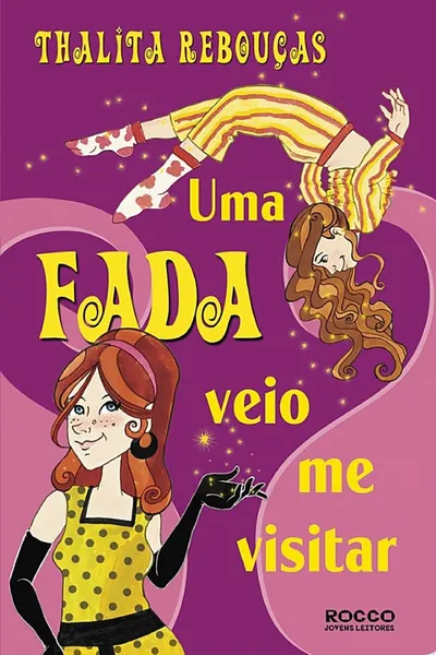 Cover of Uma fada veio me visitar