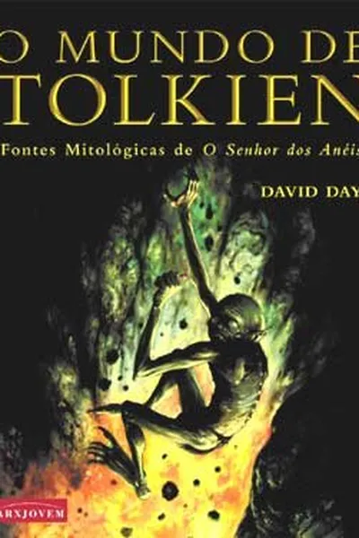 Cover of O Mundo de Tolkien
