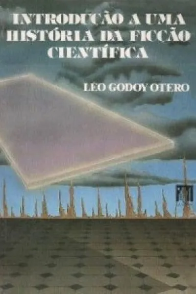 Cover of Introdução a uma História da Ficção Cientifica