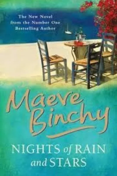 Cover of Nights of Rain and Stars