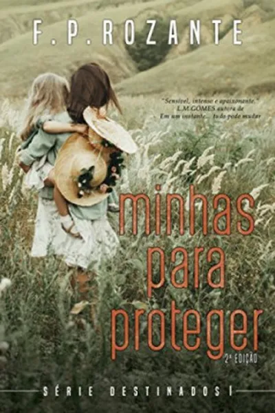 Cover of Minha Para Proteger