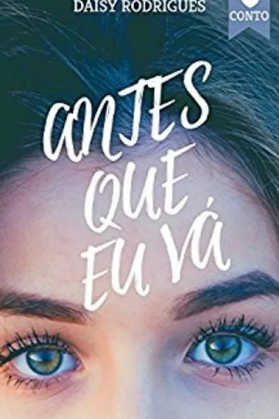 Cover of Antes que eu vá